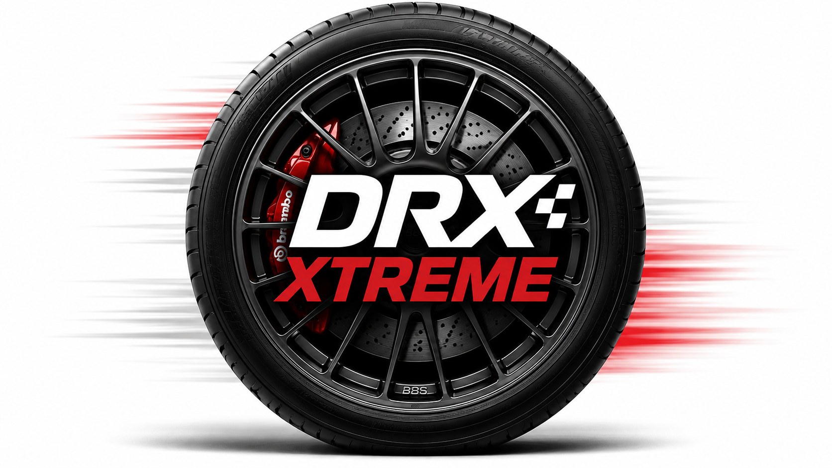 Logo DRX XTREME